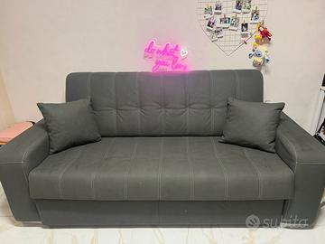 DIVANO LETTO MATRIMONIALE
