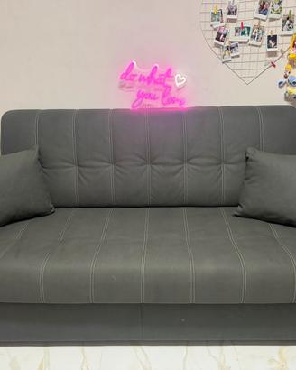 DIVANO LETTO MATRIMONIALE