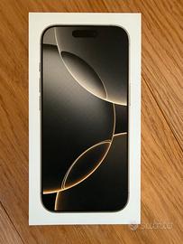 Iphone 16 pro