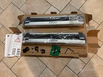Portasci thule extender  739