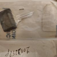 chiave porta lancia beta Montecarlo 