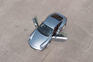 Porsche 911 Carrera 4S Coupé