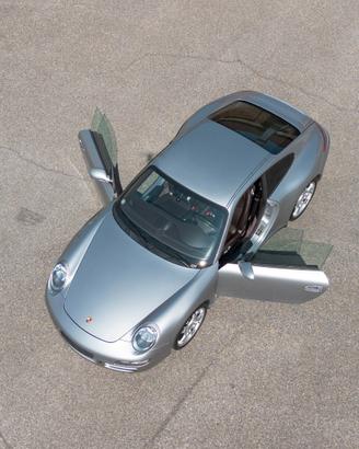 Porsche 911 Carrera 4S Coupé