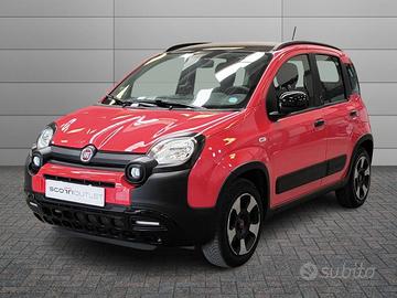 FIAT Panda III 2016 - Panda 1.2 City Cros U1057548
