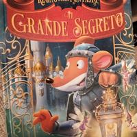 il grande segreto Geronimo stilton