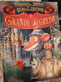 il grande segreto Geronimo stilton