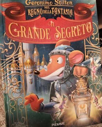 il grande segreto Geronimo stilton