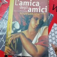 libro l amica degli amici