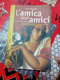 libro l amica degli amici