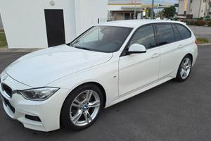 BMW 320d F31 Touring Msport Automatica 184Cv