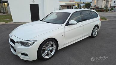 BMW 320d F31 Touring Msport Automatica 184Cv