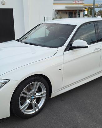 BMW 320d F31 Touring Msport Automatica 184Cv