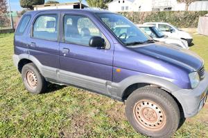 Daihatsu terios 1999