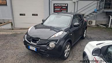 Nissan Juke 1.5 dCi Tekna