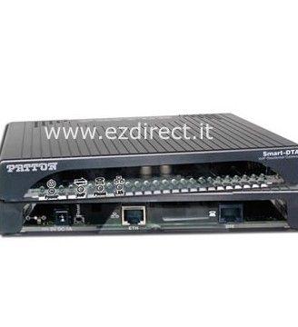 Gateway ISDN/SIP Patton SmartNode Usato
