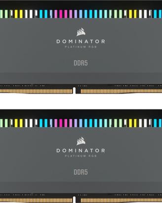 RAM Corsair Dominator Platinum RGB DDR5 64 GB