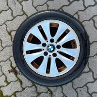 4 cerchi in lega BMW