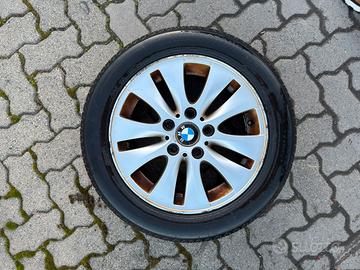 4 cerchi in lega BMW
