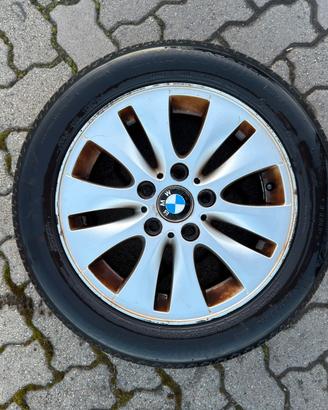 4 cerchi in lega BMW