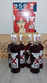 Santero 958 Aperitivo - Confezione originale 6x1Lt