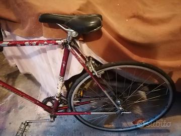 bicicletta peugeot anni 70 ideale x eroica