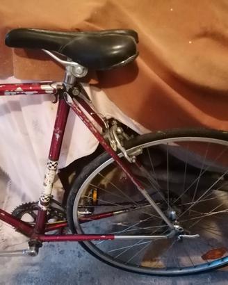 bicicletta peugeot anni 70 ideale x eroica