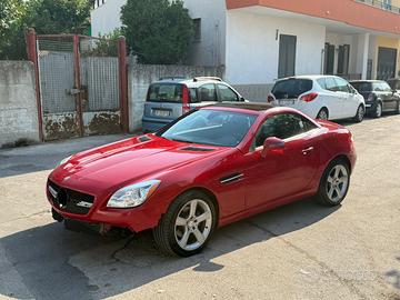 Mercedes- Benz SLK 250 2012