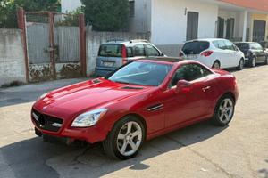 Mercedes- Benz SLK 250 2012