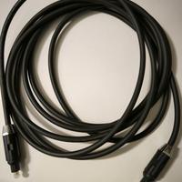 Cavo audio ottico toslink Monster Cable