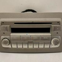Stereo autoradio CD