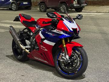 Honda Cbr rr-r sp fireblade 1000