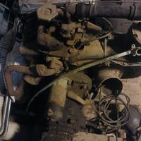 motore fiat 500f del 1966