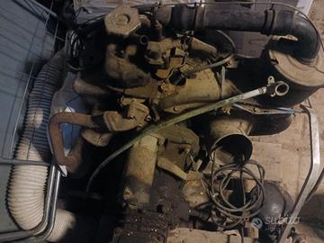 motore fiat 500f del 1966