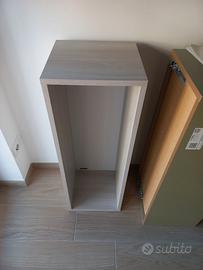 Cubotti per cameretta/studio Colombini Casa