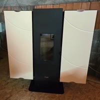 Stufa a pellet cadel