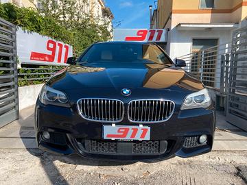 BMW 520 F11 Touring Tetto Pelle Automatica
