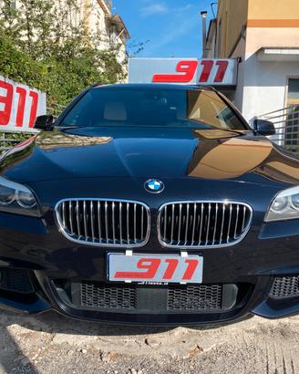 BMW 520 F11 Touring Tetto Pelle Automatica