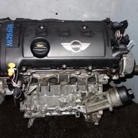 Motore Mini Cooper R56 1.6 benzina