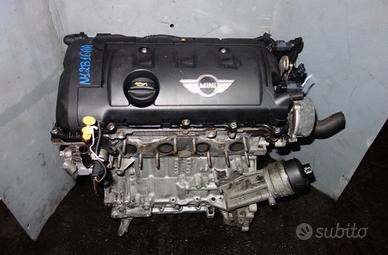 Motore Mini Cooper R56 1.6 benzina