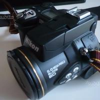 Nikon COOLPIX 5700 + borsa