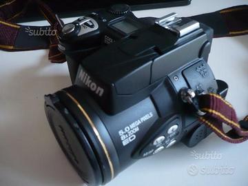 Nikon COOLPIX 5700 + borsa