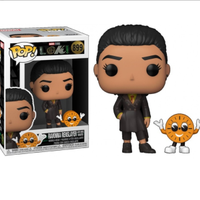 Funko Pop Loki - Ravonna Renslayer And With Miss M