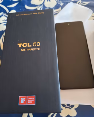 smartphone TCL