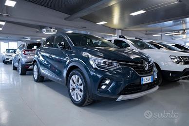 Renault Captur 1.6 E-Tech phev Intens 160cv auto