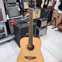 Eko Laredo FL Fastlok  chitarra acustica natural 