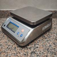 Bilancia Da Banco Inox IP67 Scale House ATMI