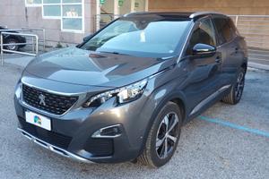 Peugeot 3008 1.6 BlueHDi 120 S&S EAT6 GT Line