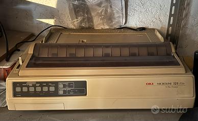 Stampante OKI 321 Elite