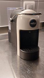 Macchina caffe' Lavazza JOLIE' BIANCA