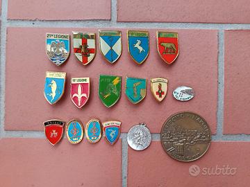 spille militari 